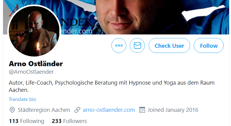 nanoprobability's tweet image. Ganz heißer Tipp: Wer auf Twitter Ironie sucht, muss manchmal einfach nur ins Profil gucken.