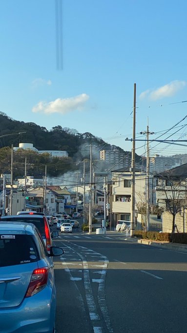火事 神戸市長田区宮川町付近で火災 現地の画像で被害状況まとめ まとめダネ