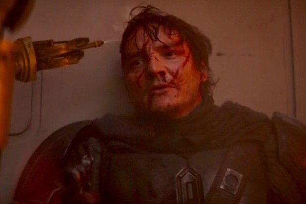 the man, the myth, the legend, din djarin ladies and siths