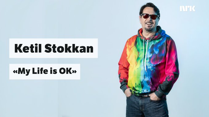 Ketil Stokkan