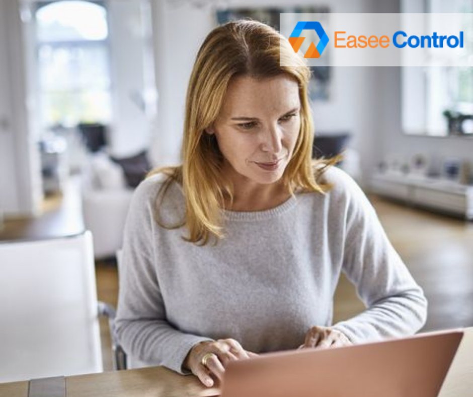 EaseeControl tweet media