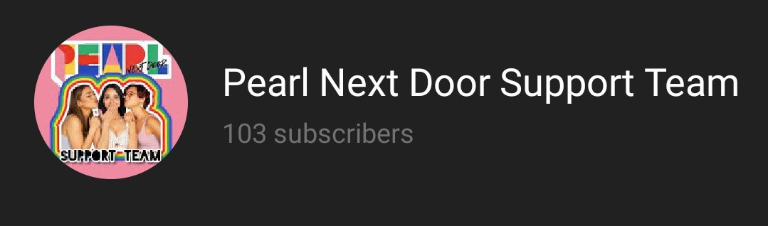 pnd_support's tweet photo. maraming maraming salamat sa 100k subscribers 🥺 this one is for all of you cheka

subscribe na keyow at i-rewatch ang #PNDSpectrumCheck for a happy pechay! 🌈✨

https://t.co/y8fs3sIOLW https://t.co/TveEYec2WT