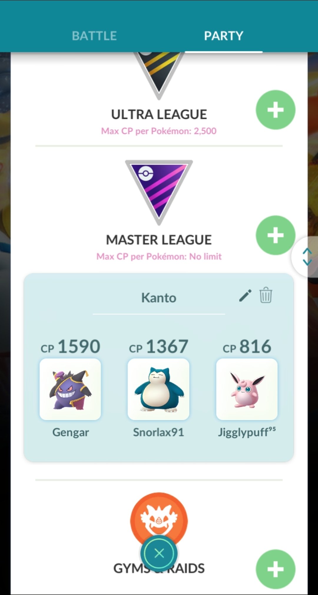 Pokémon GO: As melhores equipes para PVP, Ultra Liga - Millenium