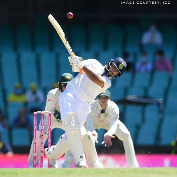 DelhiCapitals's tweet image. 😭😭😭😭😭😭😭😭😭

#RishabhPant departs for 97 in an anti-climax no Indian fan awake right now wanted to see.

An amazing counter-attacking knock comes to an end. Well played, @RishabhPant17 👏🏼👏🏼👏🏼

#AUSvIND