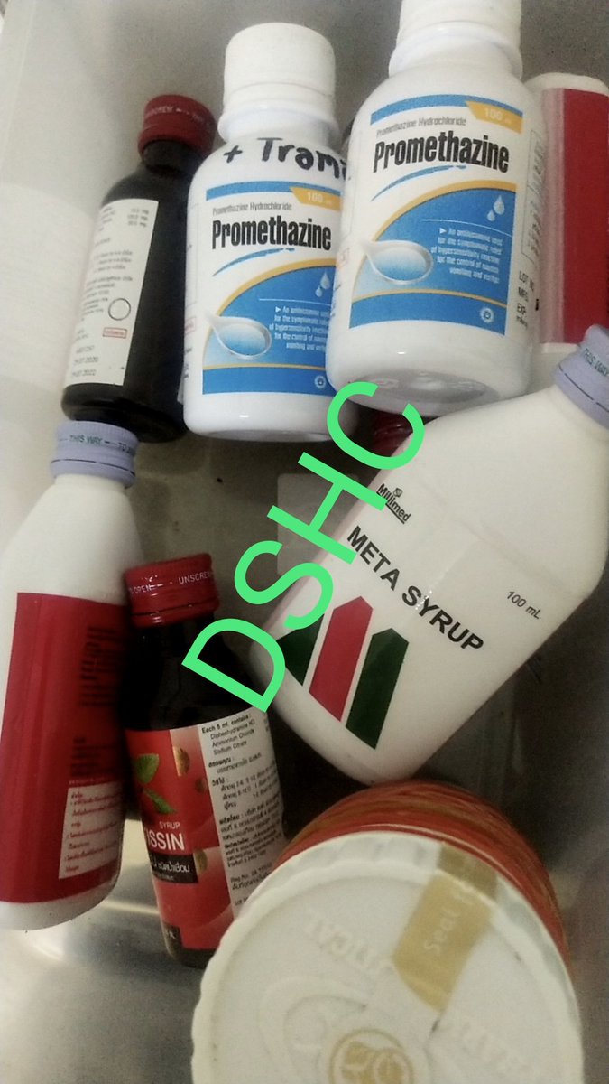 ArMaDo_88's tweet photo. ยาน้ำเราก็มีนะจร๊ะ
สินค้ายาน้ำ พร้อมส่ง
 📌#Promethazine 1ขวด 170  
ค่าส่ง50บาท 
 ลังละ7500บาท ( เพิ่มค่าส่ง +100บาท. 
#Metasyrup 1ขวด 160บาท 
ค่าส่ง50บาท  
ลังละ 7000บาท)เพิ่มค่าส่ง +100บาท
#DATISSIN SYRUP 1ขวด95บาท
ค่าส่ง50บาท
ลังละ 4550บาท. (เพิ่มค่าส่ง +100บาท

สนใจDMมาครับ https://t.co/BtU4hEejsA