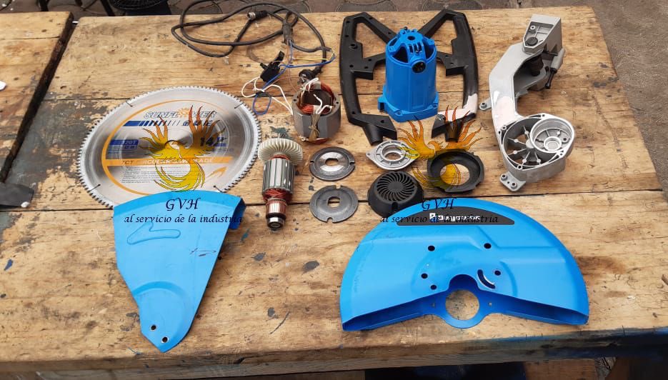 EmbobinadoGVH's tweet photo. Reparación de sierra de banco marca Dayou #serviciogvh #reparacion #sierradebanco #embobinado #motoreselectricos #dayou https://t.co/iRfNWcOeFy