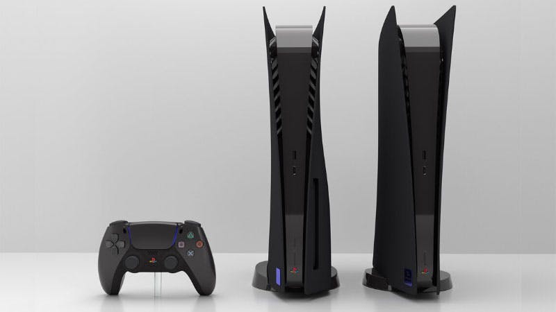 GameSpot's tweet photo. Sales on special black PS5s have been canceled after the site says it received threats to safety. https://t.co/3L0yd2ukfB https://t.co/kgpRm5tcOI