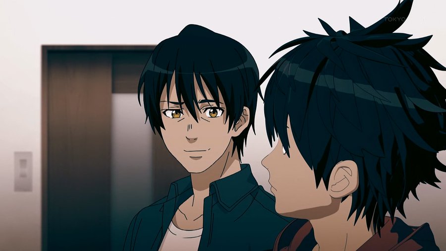 令和の時代になんてモノを アニメ Ex Arm エクスアーム が作画にツッコミする次元じゃないモノを視聴者に投げ掛ける Togetter