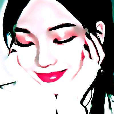 ไอริส tweet media
