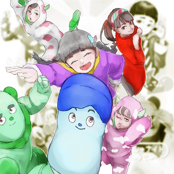 みいつけたステージでショーのtwitterイラスト検索結果 みいつけたステージでショーのtwitterイラスト検索結果