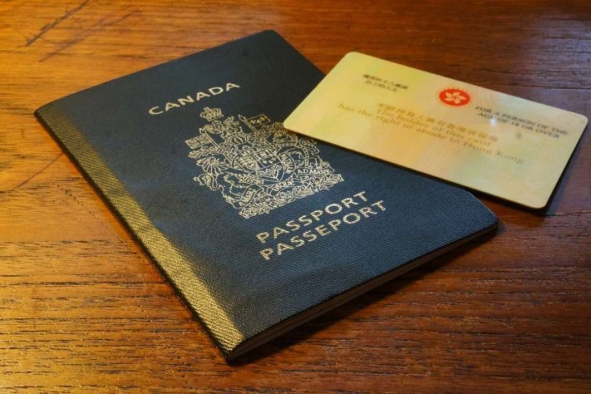 I am not joking. There were reports in 2016 about two Toronto-born second generation Hongkongers being denied Chinese visas, because Chinese still saw them as Chinese, and they could only apply for “travel permits” for Chinese citizens. https://bit.ly/3q1rk1c 