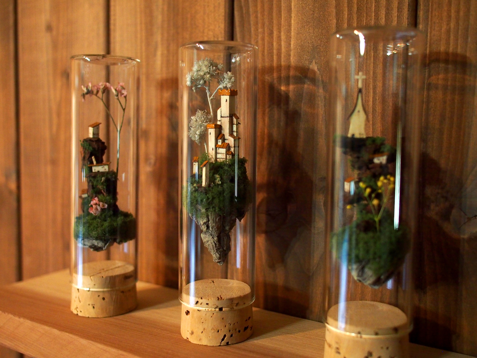 空庭 ～ミニチュア・ジオラマ作家〜 (@z4sama) / X