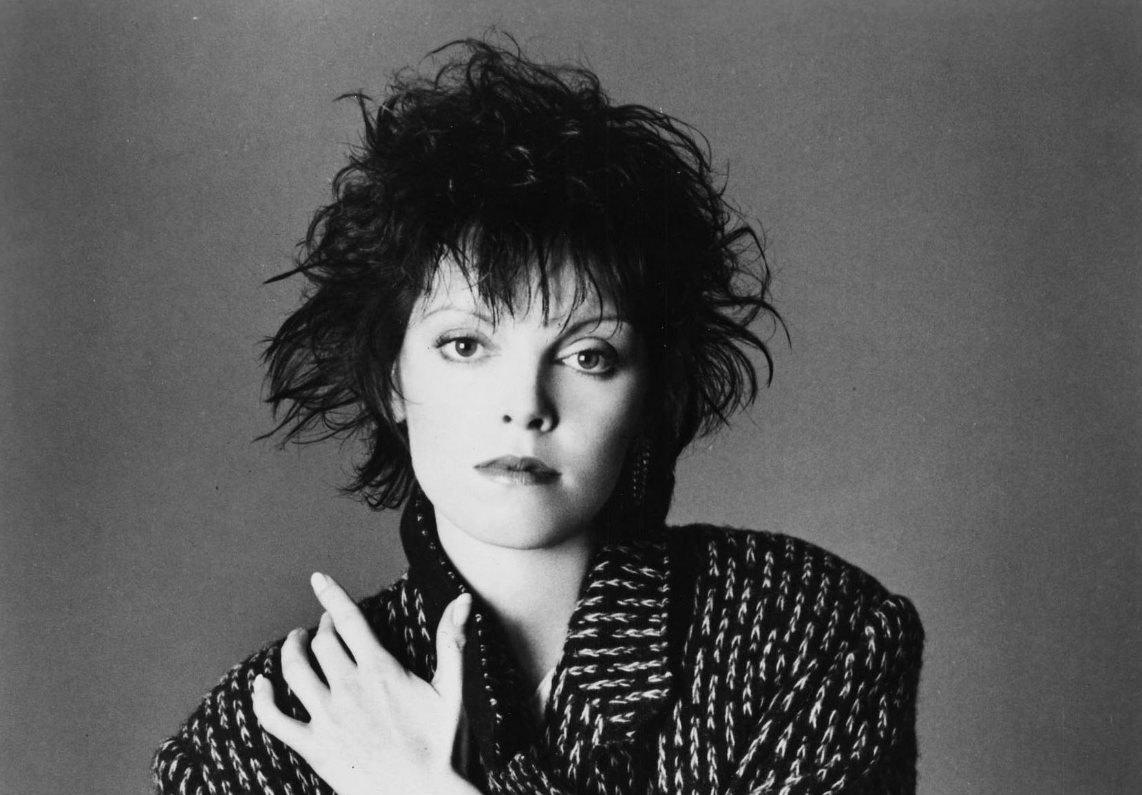 Happy Birthday, Pat Benatar!  