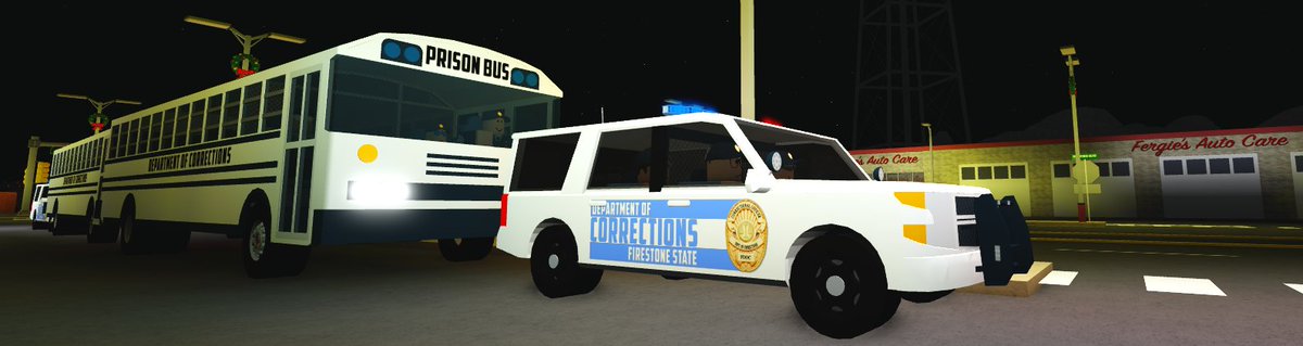 At 9 PM EST today, Assistant Warden CertifiedLaw retired from the Firestone Department Corrections after more than two years of service. A grateful department thanks him and wishes him the best of luck in his future endeavors.