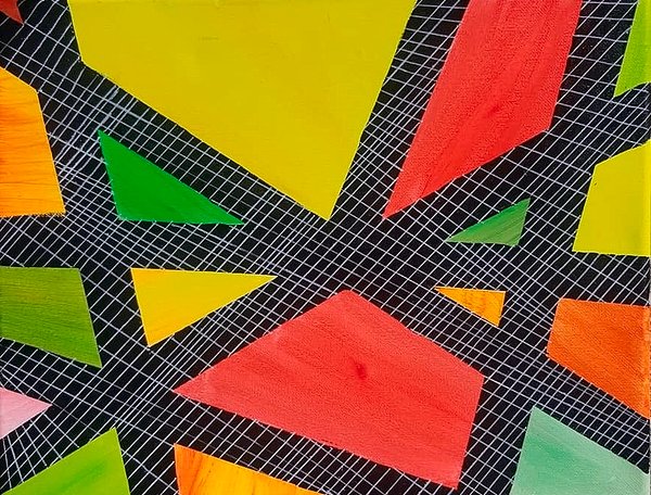 Melaniemakeover's tweet photo. New artwork for sale! - "Straight" - https://t.co/XfJV1QSt3y @fineartamerica https://t.co/bMw5XPo55T