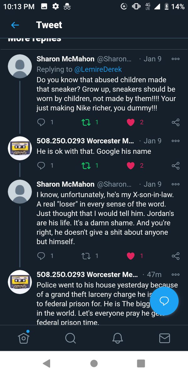 DracutMenu's tweet image. @LemireDerek Derek Lemire Dracut 
Derek Lemire Lowell
Dracut Derek Lemire 
Lowell Dcut

flat earther
DerekLemire tard
#DerekLemire moron
@DerekLemire idiot
Lemire Derek dumb
#LemireDerek small pecker
@LemireDerek fake sneakers
#LemireTheQueer 01826 @LemireTheQueer stolen prop