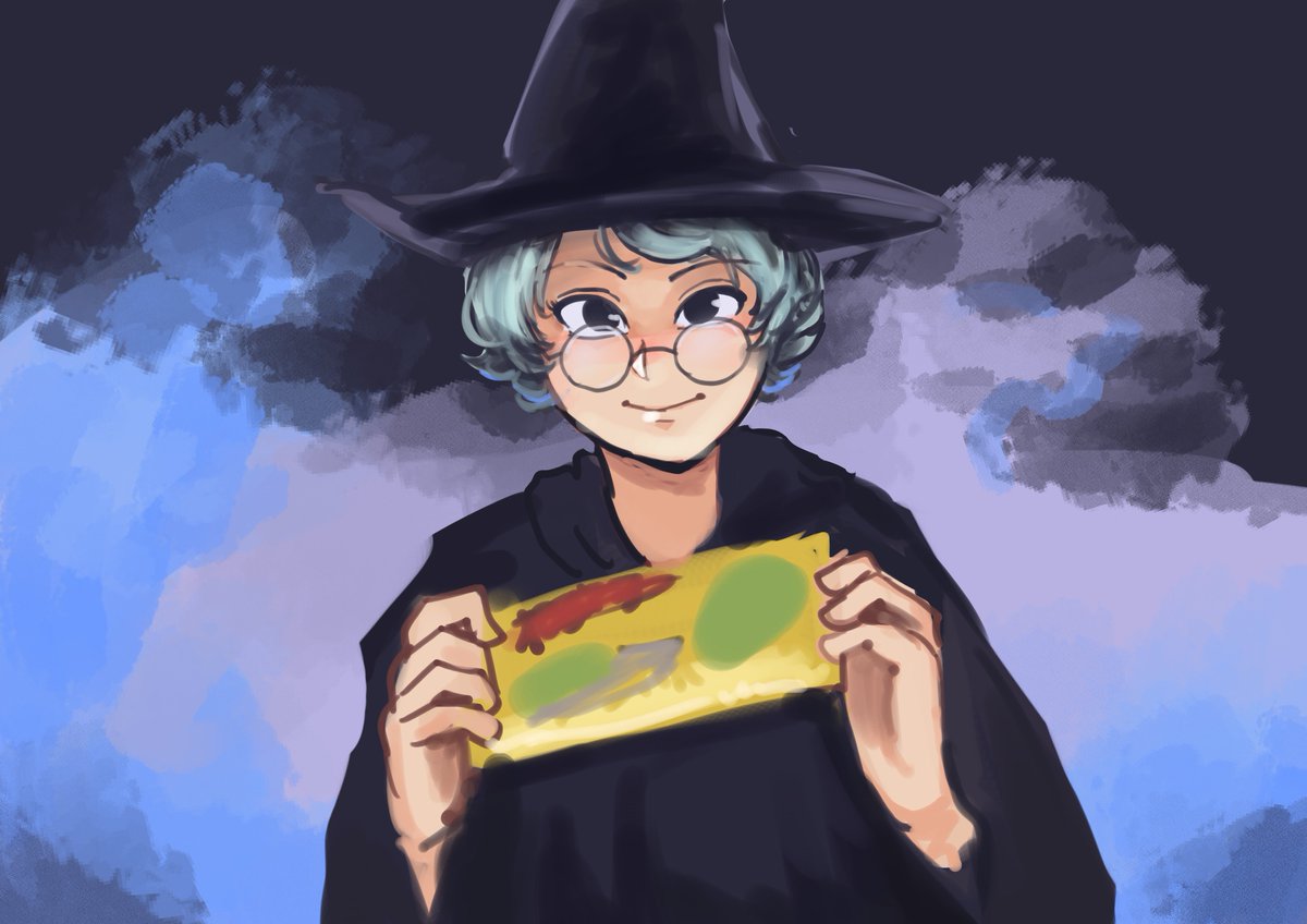 ゴリラ人間 魔邪 うぅ まぁい 絵