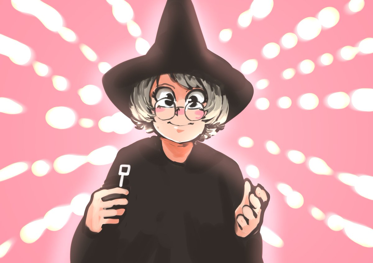 ゴリラ人間 魔邪 うぅ まぁい 絵