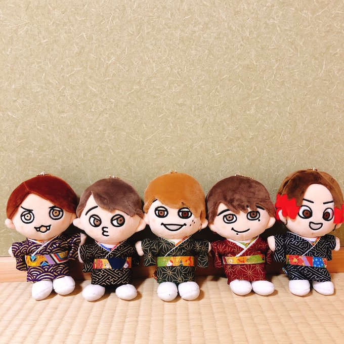 最安挑戦! ちびぬいくん衣装 関ジャニ∞ - クラフト/布製品 春のコレクション こまさま用 ちびぬいの洋服 ぬいぐるみ ハンドメイド 服 関ジャニ∞ ぬいぐるみ