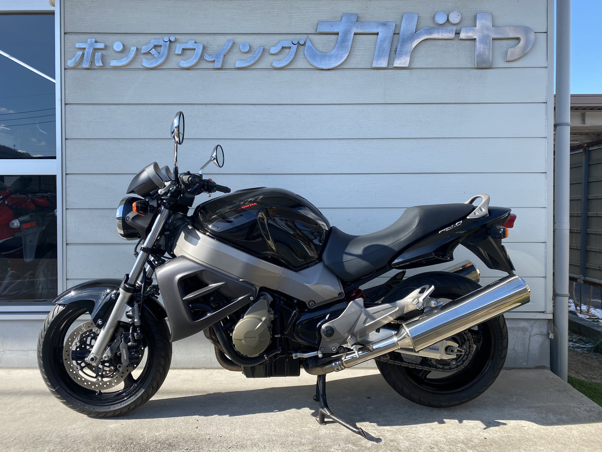 ホンダウイングカドヤ ホンダウイングカドヤです ホンダ x11 中古車入荷です 国内モデルは1000台限定だったようですね x11についてはこちら T Co 6puuns8bhh この車両の価格等はこちら T Co 5sramzeklk T Co ホンダウイングカドヤ ホンダウイングカドヤです ホンダ x11 中古車入荷です 国内モデルは1000台限定だったようですね x11についてはこちら T Co 6puuns8bhh この車両の価格等はこちら T Co 5sramzeklk T Co