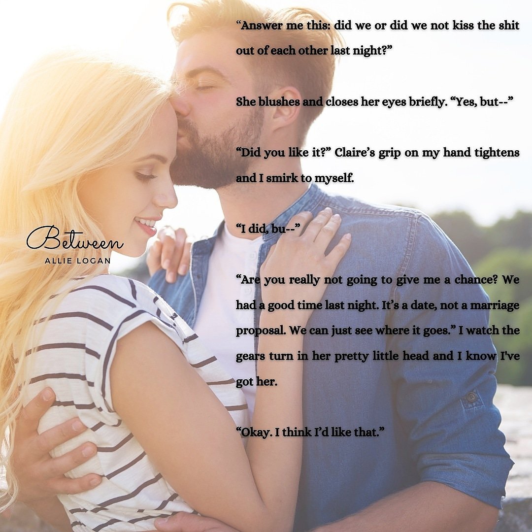 #teaser #writing #writingcommunity #newauthor #romanceauthor #romancebooks Between comes out January 29th! Linktree.com/allielogan