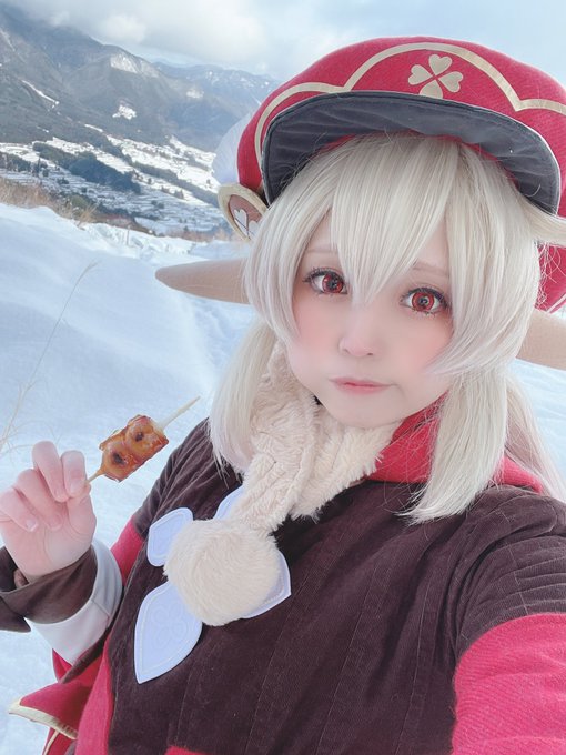 Twitterのコスプレ画像23