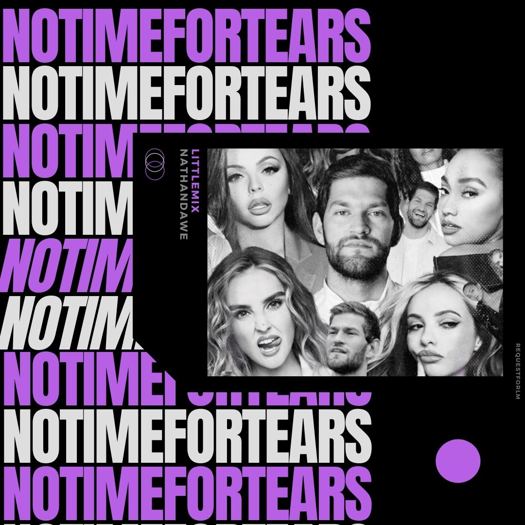 Request for LM (@requestforlm) on Twitter photo Keep streaming #NoTimeForTears <a href="/NathanDawe/">Nathan Dawe</a> <a href="/LittleMix/">Little Mix</a>
open.spotify.com/track/2Rr1INov⊠Keep streaming #NoTimeForTears <a href="/NathanDawe/">Nathan Dawe</a> <a href="/LittleMix/">Little Mix</a>
open.spotify.com/track/2Rr1INovâŠ