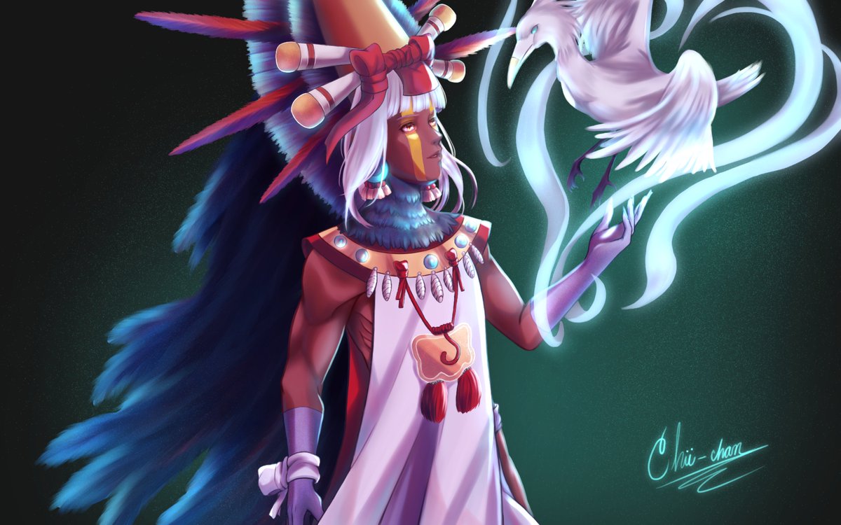 Chii Chan Fifth Sun Quetzalcoatl It Took Me Longer Than I Imagined Painting The Feathers Was Difficult But I Had A Lot Of Fun I Am Still Waiting For Chii Chan Fifth Sun Quetzalcoatl It Took Me Longer Than I Imagined Painting The Feathers Was Difficult But I Had A Lot Of Fun I Am Still Waiting For