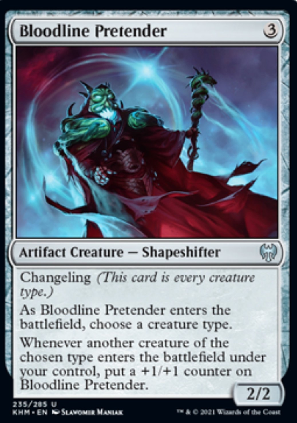 Khm Three Changelings Ashlizzlle Previews The Rumor Mill Magic Fundamentals Mtg Salvation Forums Mtg Salvation
