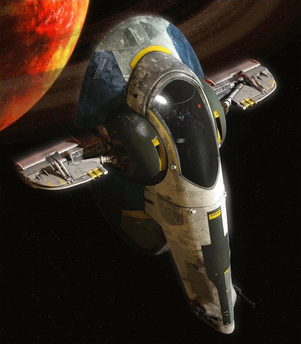TheManeMachane's tweet photo. Favorite #starwars lightsaber hilt, ship, helmet &amp; blaster! https://t.co/O7lWzsBlge