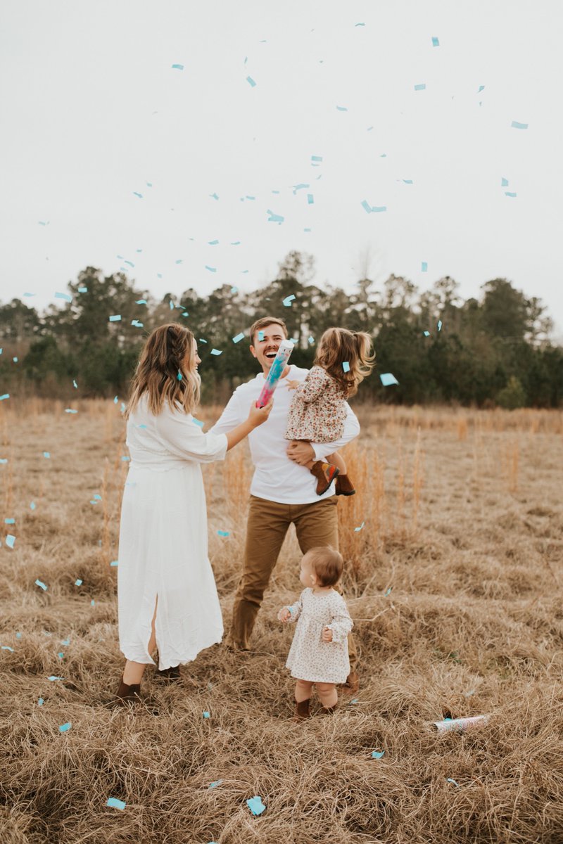 masonsjohnson's tweet photo. ITS A BOYY! 💙💙💙💙💙 Cannot wait to meet this squish! https://t.co/EfESh3Wb8b