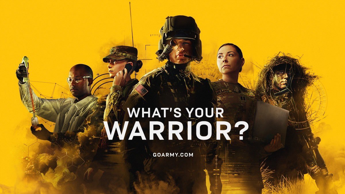 Our Army is unique, talented, and made up of our greatest asset- our people. #WhatsYourWarrior? @USArmyLogistics @FORSCOM @TRADOC @PaulFunk2 @TradocDCG @JimRainey10 @usacactraining @CASCOM_CG @CASCOM_7  @ChiefofOrdnance @ChiefofTrans31 @DenisJFajardo1 @AA_ATW @SchulzIam