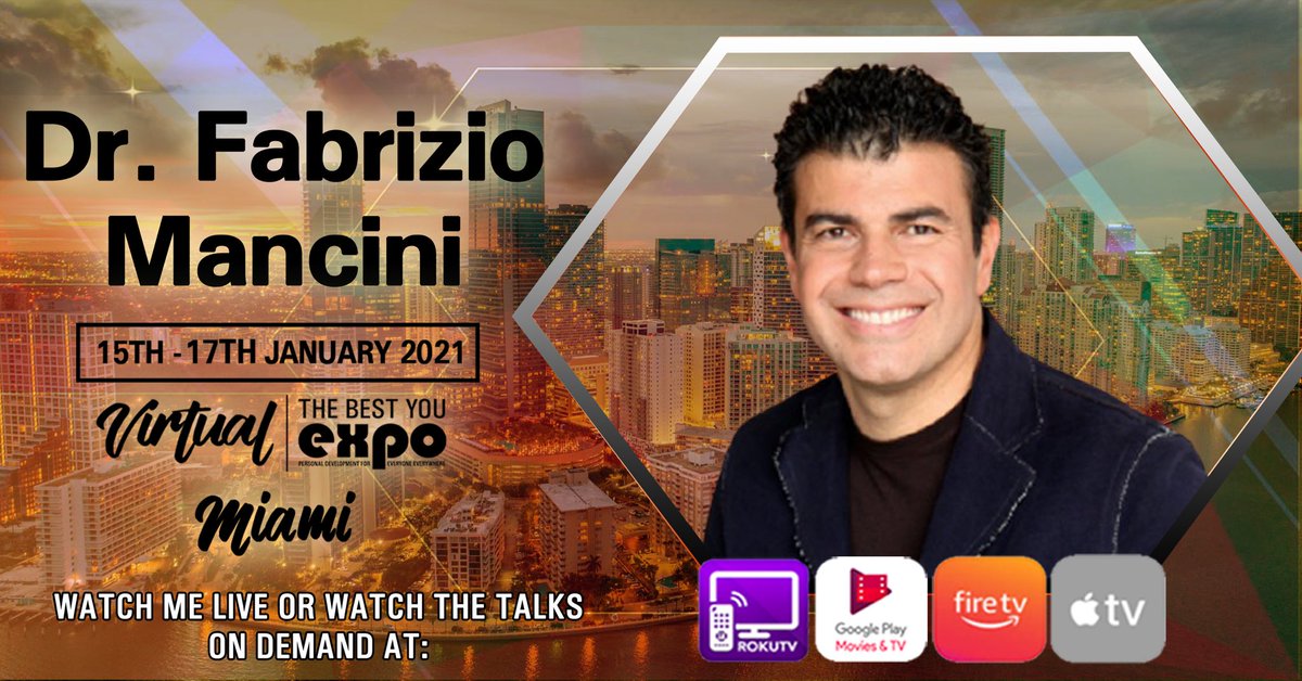 Dr. Fabrizio Mancini, DC tweet media