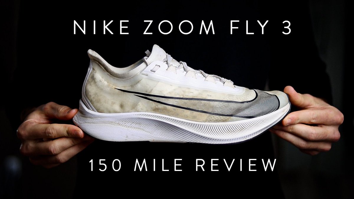 nike zoom fly 3 review