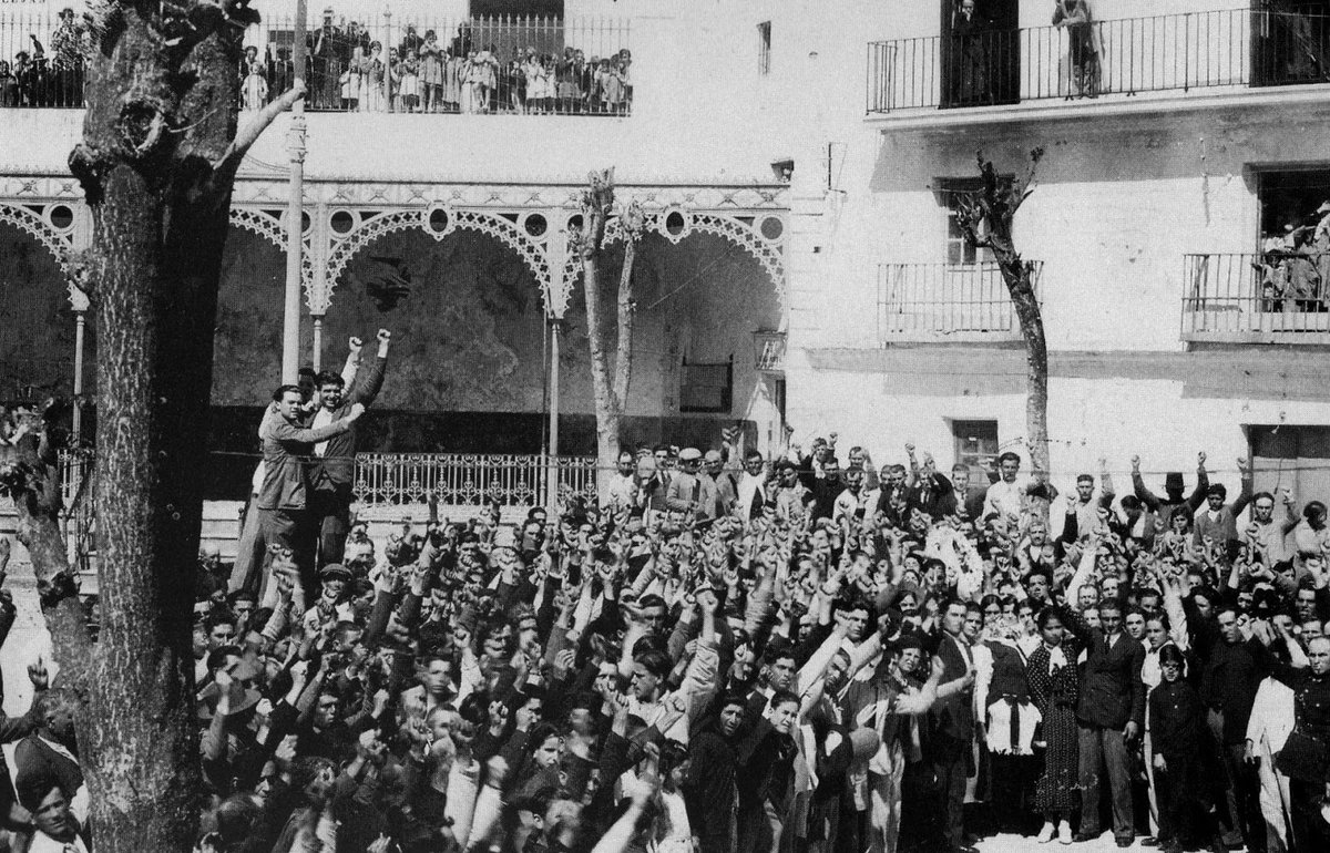In 1936, elections were called. The Spanish Popular Front promised only liberal reforms rather than a Bolshevik revolution. The liberal-left coalition secured a narrow victory over its right-wing counterpart. Manuel Azaña became prime minister despite allegations of fraud.