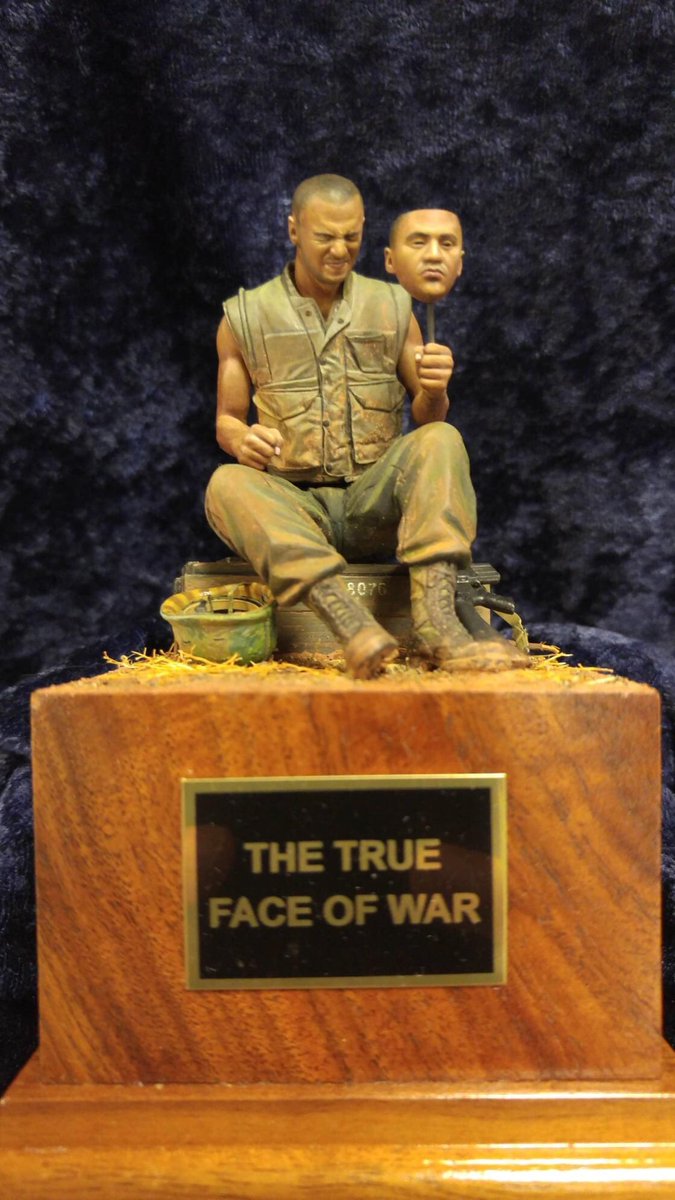 So some more of his creations....enjoy!