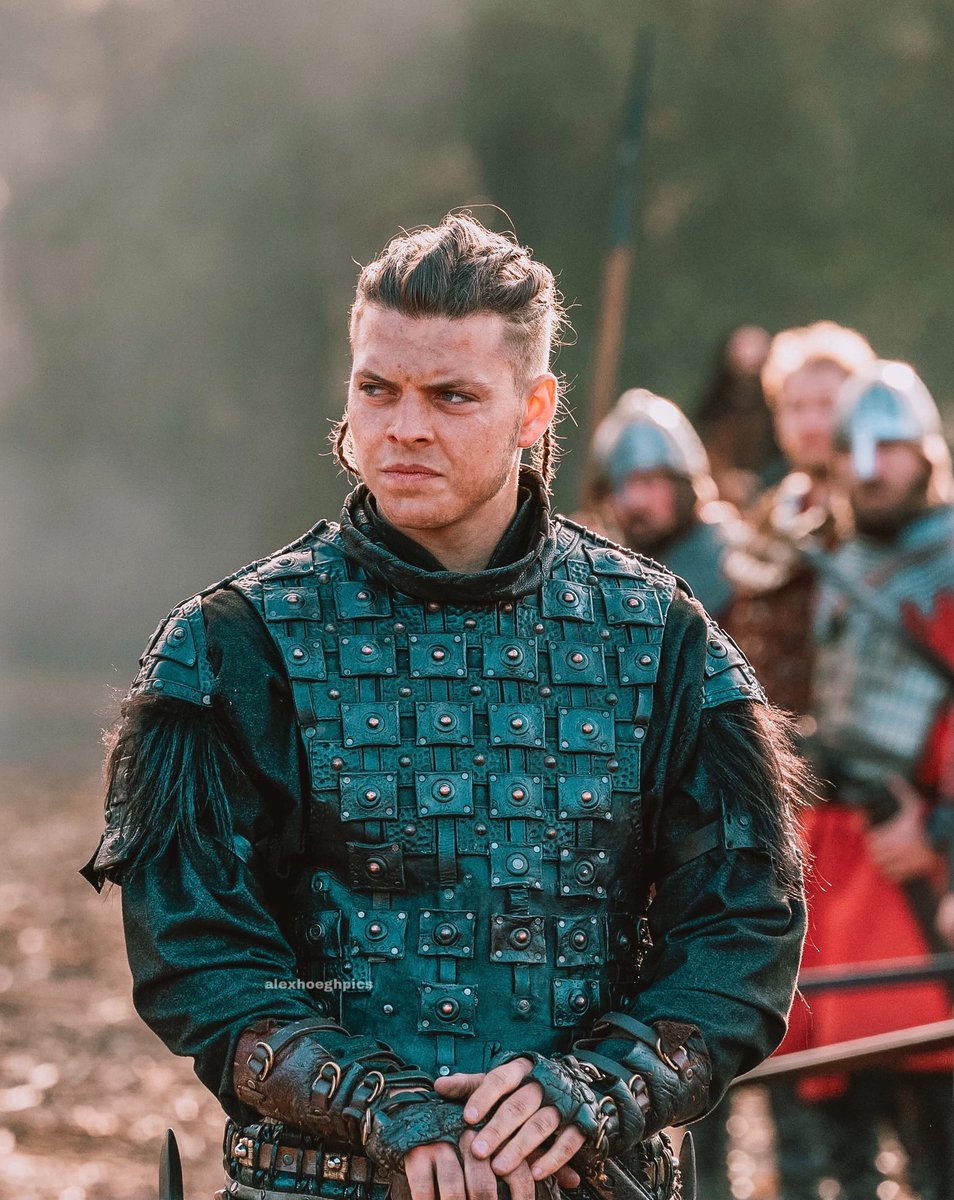 ivar the boneless! ⚔️🛡