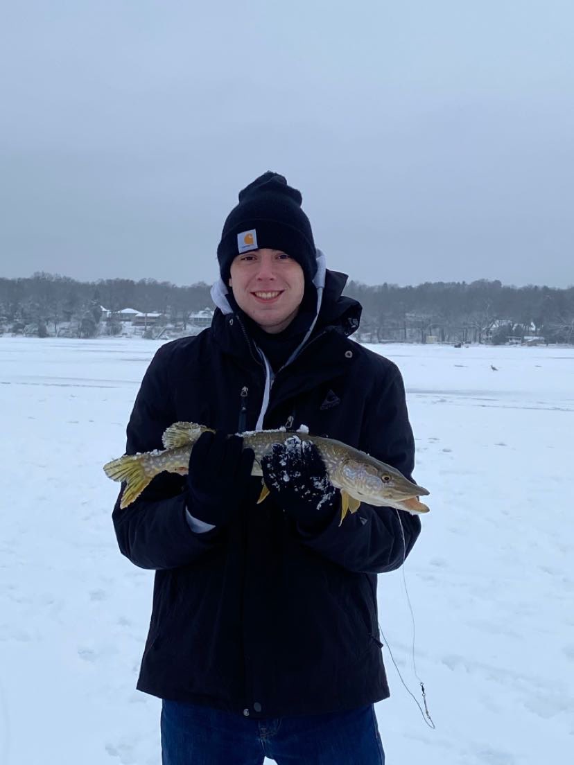 ProellLuke's tweet photo. Some highlights from my last few ice fishing trips https://t.co/xFcEhC3MLN