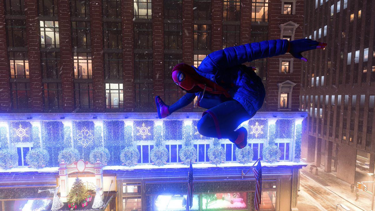 pritorny's tweet photo. #СкриншотНедели, #PS5Share, #MARVELЧеловекПаукМайлзМоралес https://t.co/OiiEgdpOsE