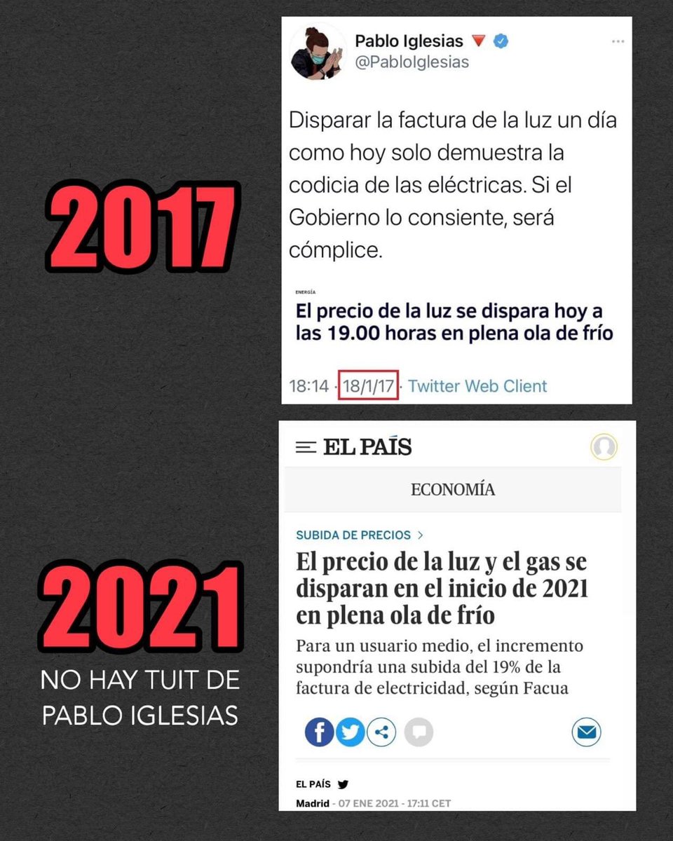 JorgeDelXafe's tweet photo. @PabloIglesias algo que decir señor vicepresidente? https://t.co/NqmUwrgb83