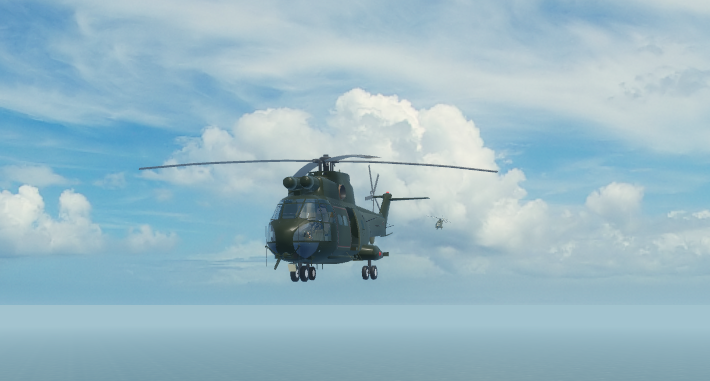 South African Air Force tweet media