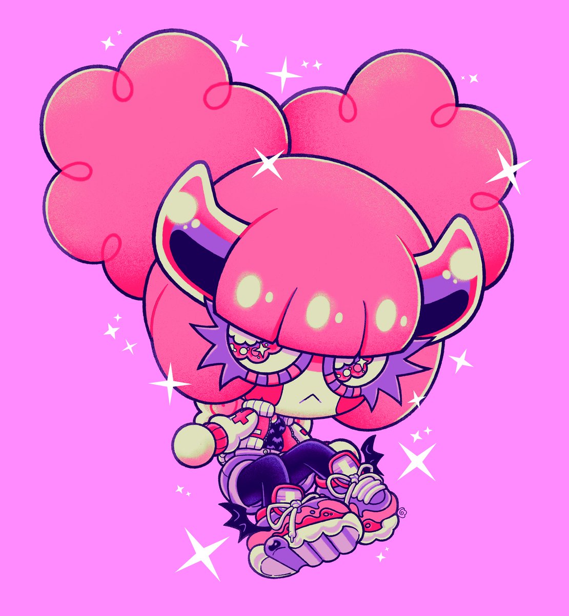 chocovania's tweet photo. ✨💉🦇🔪✨ https://t.co/CKQDn3JuSI
