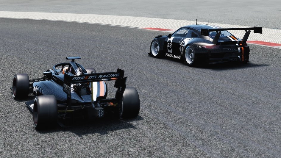 porkosracing1's tweet photo. Os presentamos el diseño con el que competirán nuestros pilotos en la temporada 2021

Qué os parece? https://t.co/NnnI1ZxeUj