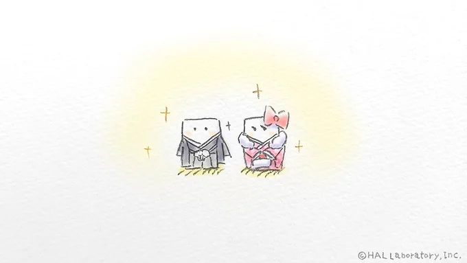 今日は「成人の日」
#成人の日 #今日は何の日 #ハコボーイ #キュービィ 