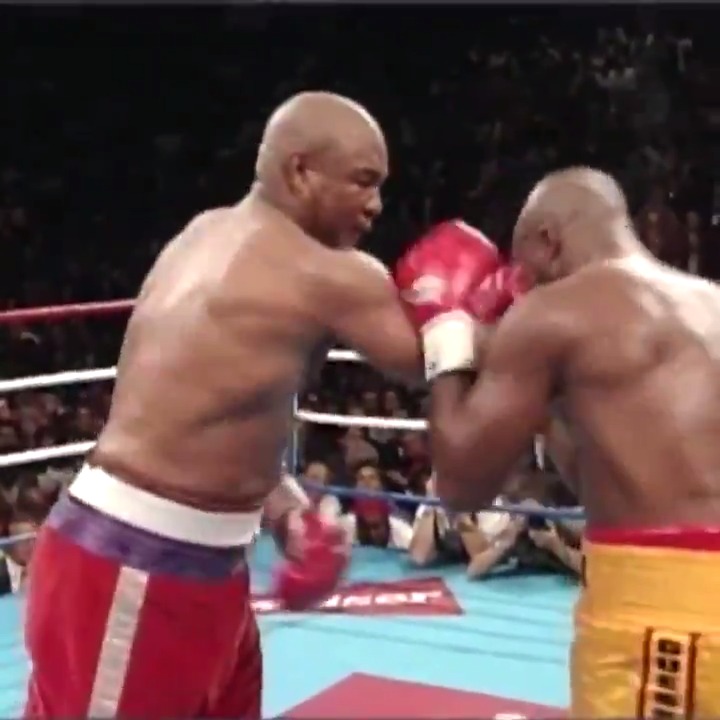 Happy 73rd birthday George Foreman! Here s George at 45: 