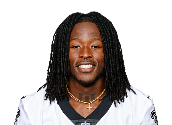 mericansFF's tweet photo. 'Mericans RB Kamara now at 45 yards and 0 TDs on the ground with 2 receptions, 17 yards, and 0 TDs through the air. https://t.co/P4oGnR83Yy
