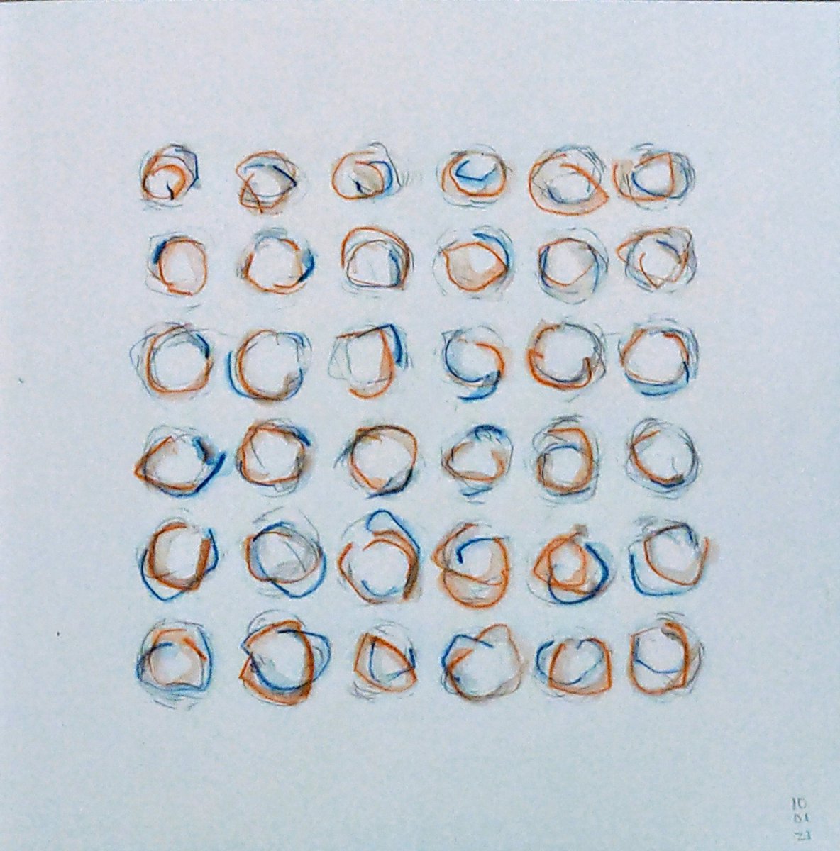 DavidSmithArt's tweet photo. Nighttime drawing with erasure and #Inktense. Familiar themes.
#minimalistdrawing #minimalist #ContemporaryArt #AbstractArt #sketchbook #ArtProject #artistathome #drawing #ContemporaryDrawing #AbstractArt #AbstractDrawing
#RWAartistnetwork
#ssamember
#nonobjectivedrawing https://t.co/3MlYjD9lmX