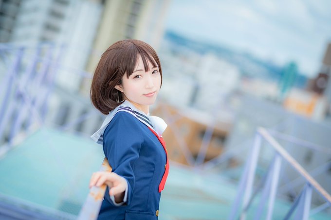 Twitterのコスプレ画像37