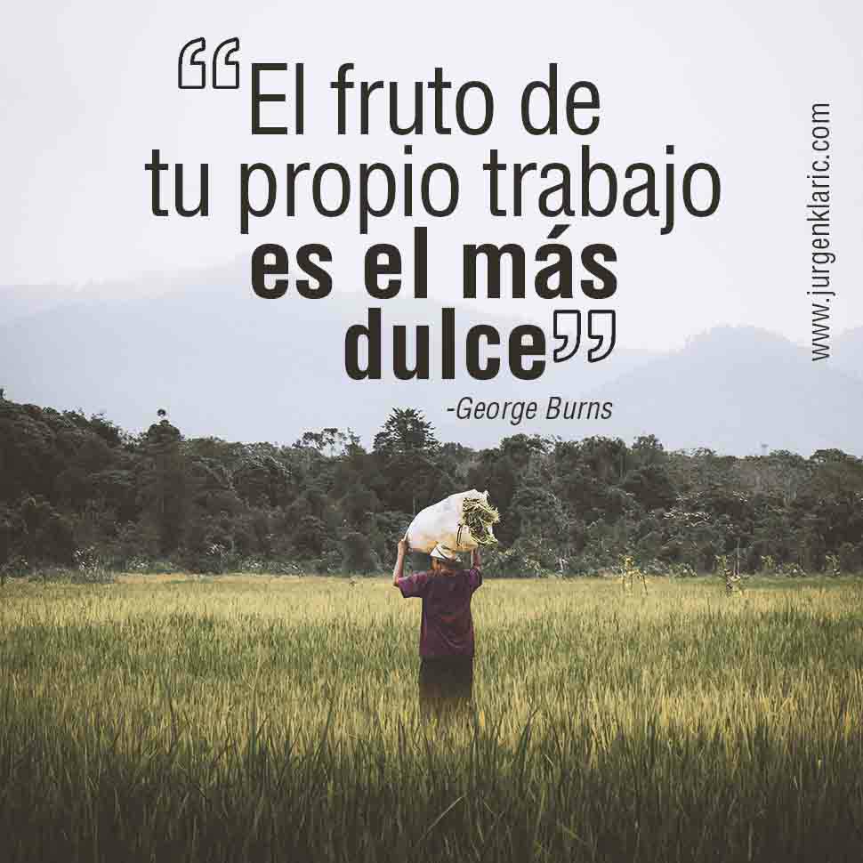 JurgenKlaric's tweet image. ¡No hay nada mejor que recibir los frutos de nuestro propio trabajo, porque nadie más sabe lo mucho que nos esforzamos para conseguirlo!