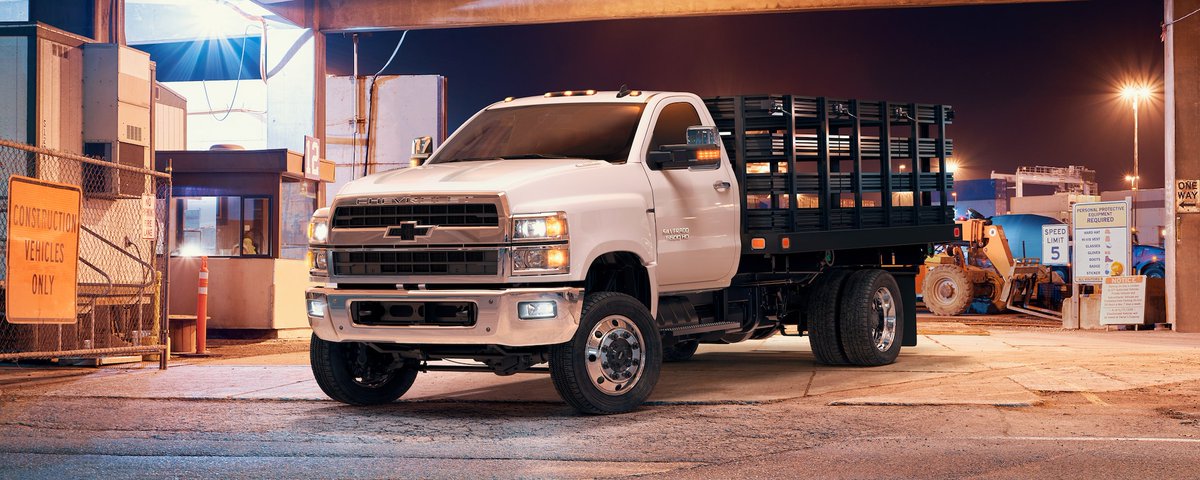 SimpsonChev's tweet photo. From cargo vans to dump trucks and everything you need to get the job done! Click the link to explore our incredible selection of work-ready trucks today: https://t.co/920udtgkq3 https://t.co/1PQN2MVgSE